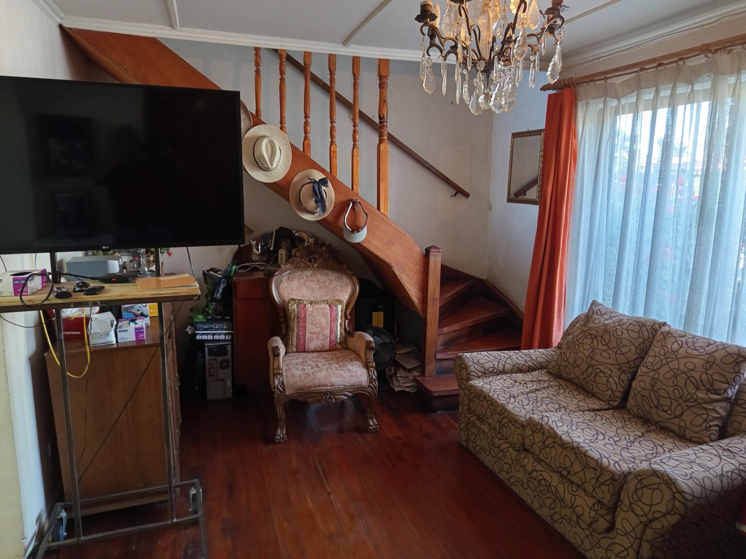 venta Acogedora casa en Paula jara quemada, isabel riquelme, rancagua img 20251112 182244