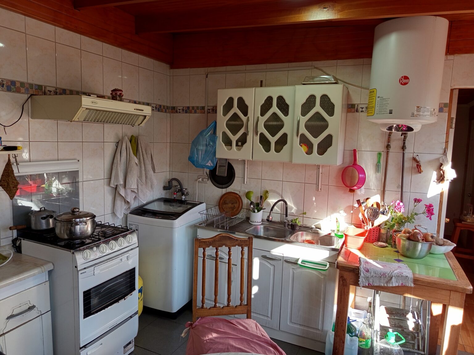 venta Acogedora casa en Paula jara quemada, isabel riquelme, rancagua img 20251112 182926