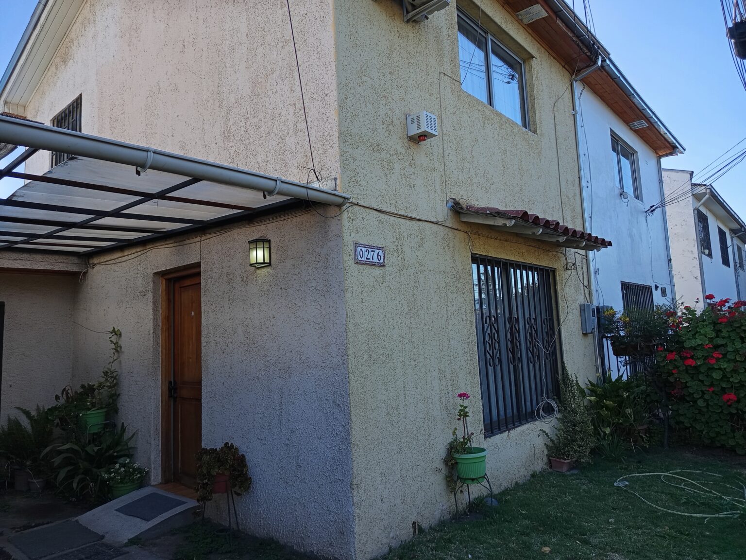 venta Acogedora casa en Paula jara quemada, isabel riquelme, rancagua img 20251112 183254