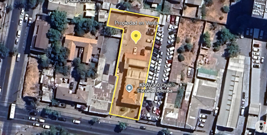 desarrolladores vista aerea venta propiedad rancagua